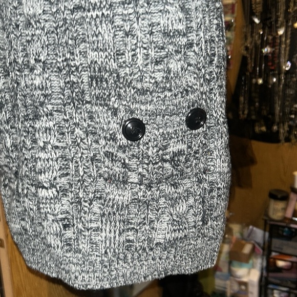 Glimmer by JJ Basics Knit Sweater Dress - Picture 5 of 10
